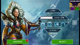 Rival Kingdoms Sentinels 1 Campaign  Sila and Aurora [upl. by Ffoeg]