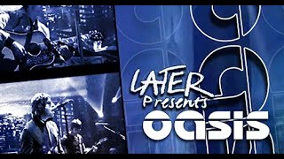 Oasis  Later with Jools Holland  Live 2000 HD [upl. by Travax]