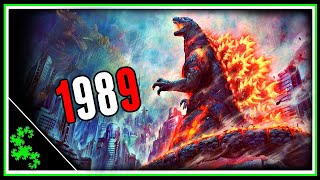 The MINDBLOWING Godzilla Movie From The 1980’s We Never Got To See [upl. by Ardnaz559]