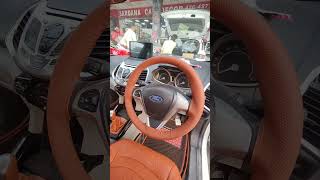 Ecosport interior modification ll Sardana Car Decor l Ford ECOSPORT Full modified [upl. by Seyah699]