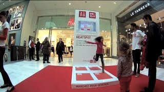 Uniqlo Heattech London amp Paris [upl. by Cul]