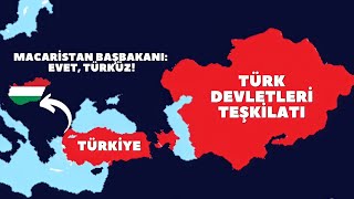 Macarlar Türk mü  Macaristan Türk Devletleri Teşkilatına Katıldı [upl. by Juback487]