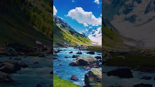 Experiance the ultimate visuals🏞 nature peace love [upl. by Ytnom]