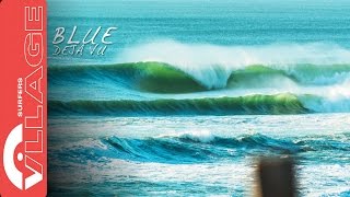 French Epic Surf Session  BLUE DEJA VU  Indar Unanue [upl. by Sinoda490]