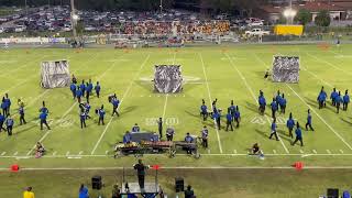 FBHS Band  Yulee Game 10142024 [upl. by Raskin]