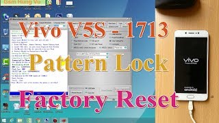 Vivo V5S Pattern Lock Factory Reset ok By Miracle 258 [upl. by Nnylatsyrk]