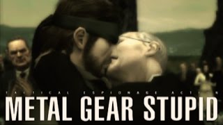 Metal Gear Solid 3 Secret Theater [upl. by Oht982]