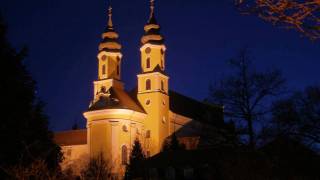 Rot a d Rot Klosterkirche St Verena Vorstellung amp Vollgeläut [upl. by Whitcher]