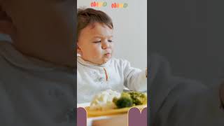 Alimentación Complementaria estimulacionsensorial neurodesarrollo baby [upl. by Jimmy]