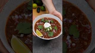 Chilli con carne 🌶️ coocharz chilliconcarne przepis jedzenie chilli shorts [upl. by Vidal996]