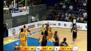 ABL Highlights  Satria Muda BritAma vs Philippine Patriots [upl. by Esydnac686]