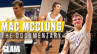 MAC McCLUNG High School Basketball SENSATION 💯  SLAM Originals [upl. by Halfon]