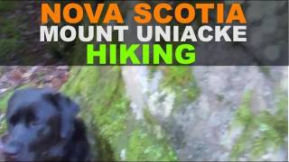 Mount Uniacke Estate  Hiking in Nova Scotia [upl. by Romo]