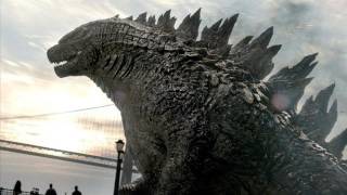 Godzilla 2014 Legendary Sounds part 3 [upl. by Schilling937]