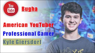 Kyle Giersdorf  Professional Gamer amp Youtuber  biography [upl. by Lilahk]