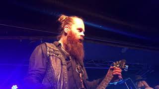 Sólstafir  SilfurRefur live [upl. by Idorb]