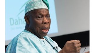 The Dark Secrets of the Obasanjo Regime The Arrest of Tafa Balogun [upl. by Stockmon339]