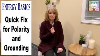 Energy Basics Quick Fix for Polarity and Grounding [upl. by Bonnee]