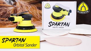 This is SPARTAN  KLINGSPOR Abrasives USA [upl. by Farny762]