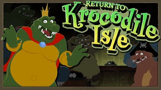 DKC Return to Krocodile Isle  Animated Short [upl. by Aynatal833]