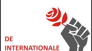 De internationale [upl. by Rutra]