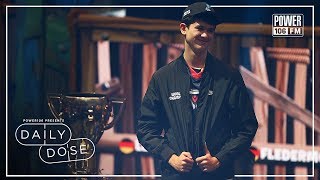 Professional Fortnite Player Kyle Bugha Giersdorf Wins 3 Million At Tournament [upl. by Irby]