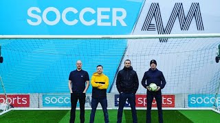 Skylights Live on Soccer AM [upl. by Bury656]