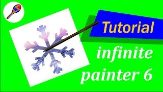 Tutorial de Infinite Painter en español 6 máscaras clipping masks [upl. by Latsirk]