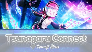 Tennoji Rina  Tsunagaru Connect  ツナガルコネクト Full Kanji Romaji Eng [upl. by Girvin646]