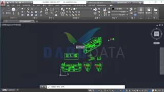 AutoCAD DELETE 키로 객체가 지워지지 않을 경우 [upl. by Rafter]