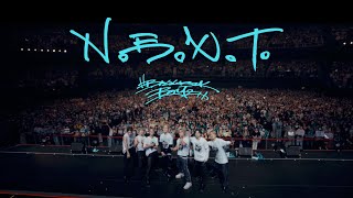 【Lyric Video】NEXT  BALLISTIK BOYZ from EXILE TRIBE [upl. by Atteirneh]