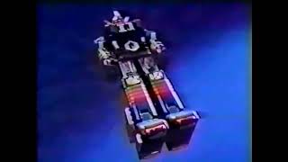 Denshi Sentai Denziman Complete Collection CM 1980 [upl. by Nerag]