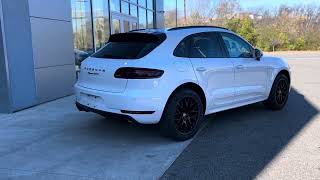 MN1904a 2018 Porsche Macan GTS ￼ [upl. by Nelyaw244]