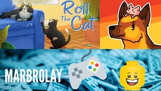 Roll The Cat  Ratalaika Games XBOX SERIES X Gameplay [upl. by Aelc]