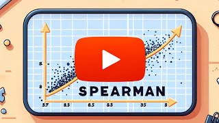 Spearman Correlation Simplified [upl. by Callery686]