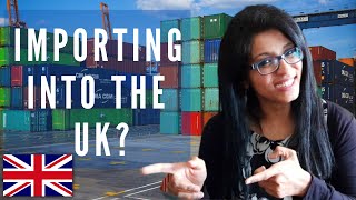 A Step by Step GUIDE to IMPORTING into UK  Incl DOCUMENTS Required [upl. by Arie440]