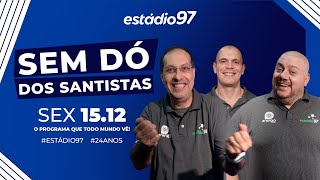 ESTÁDIO 97  151223  AO VIVO [upl. by Nikolos570]