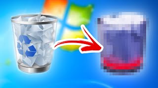 Im Redesigning ALL Desktop Icons In 3D Software  Part 1 [upl. by Bob36]