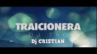 TRAICIONERA  DJ Tao X Sebastián Yatra  DJ CRISTIAN [upl. by Eirek]