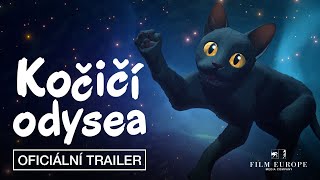 Kočičí odysea HD Trailer CZ [upl. by Elnukeda]