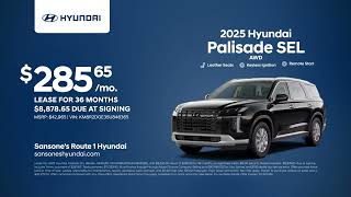 Hyundai Palisade 10232024 4470113 [upl. by Aelanna]