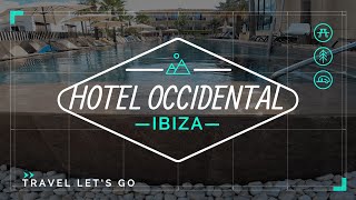 HOTEL OCCIDENTAL IBIZA [upl. by Cardon704]