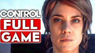 CONTROL Gameplay Walkthrough Part 1 FULL GAME 1080p HD 60FPS PC  No Commentary [upl. by Odell99]