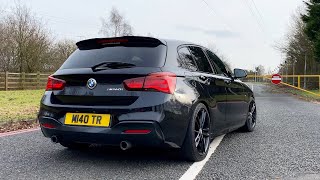 060 RUNS in my BMW M140i Surprisingly Quick [upl. by Niotna]