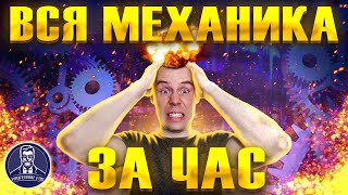 Повторение всей механики ЕГЭ по физике 2023 [upl. by Wolfy996]