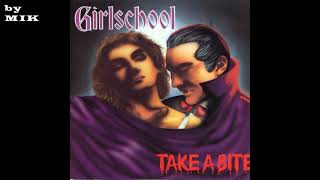 Girlschool Take A Bite Full Album [upl. by Sweeney]