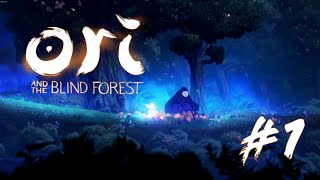 Ori and the Blind Forest  Ep1 Camino hacia el Arbol Guinso [upl. by Noxid]