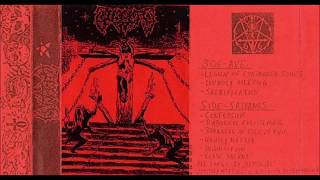 Demoniac GER Raw Black 1994  Demoniac Full Demo [upl. by Ulysses322]