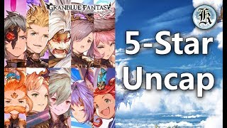 How to Uncap Eternals or Guild War Characters to five stars [upl. by Teage]