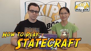 Statecraft How to Play [upl. by Atsejam249]